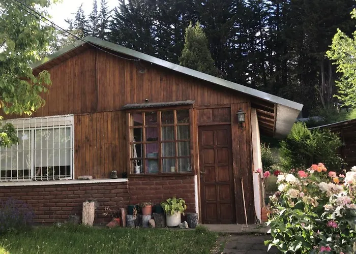 Cabana En Esquel Para 3 Personas
