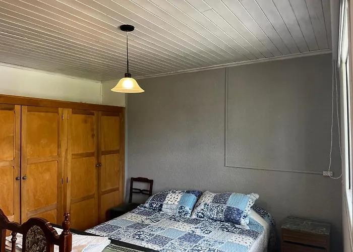 Cabana En Esquel Para 3 Personas