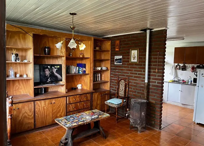 Cabana En Esquel Para 3 Personas
